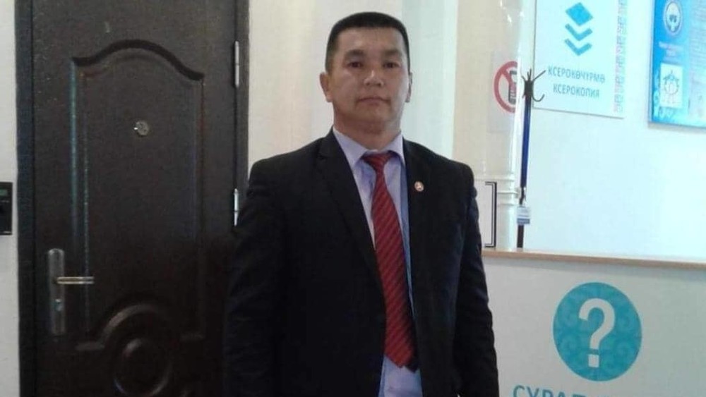 Эшим Качиев