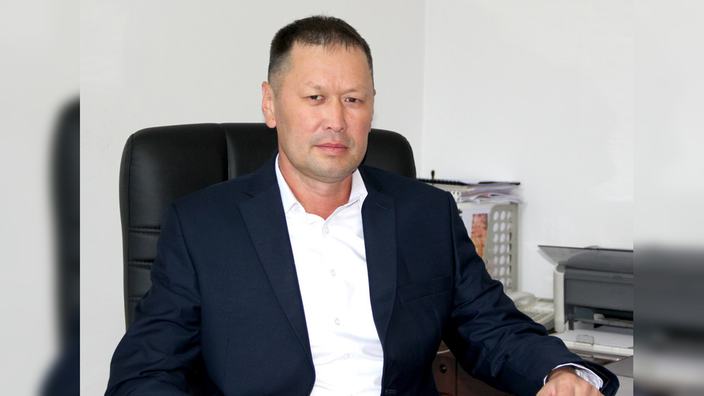 Куданалиев Эмил Темирбекович