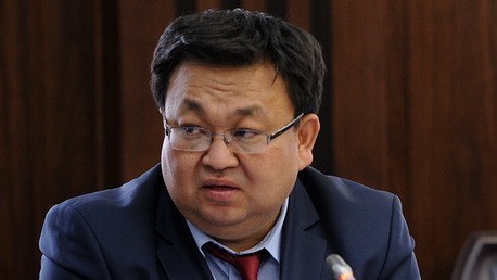 Аалиев Азиз Кубанычбекович