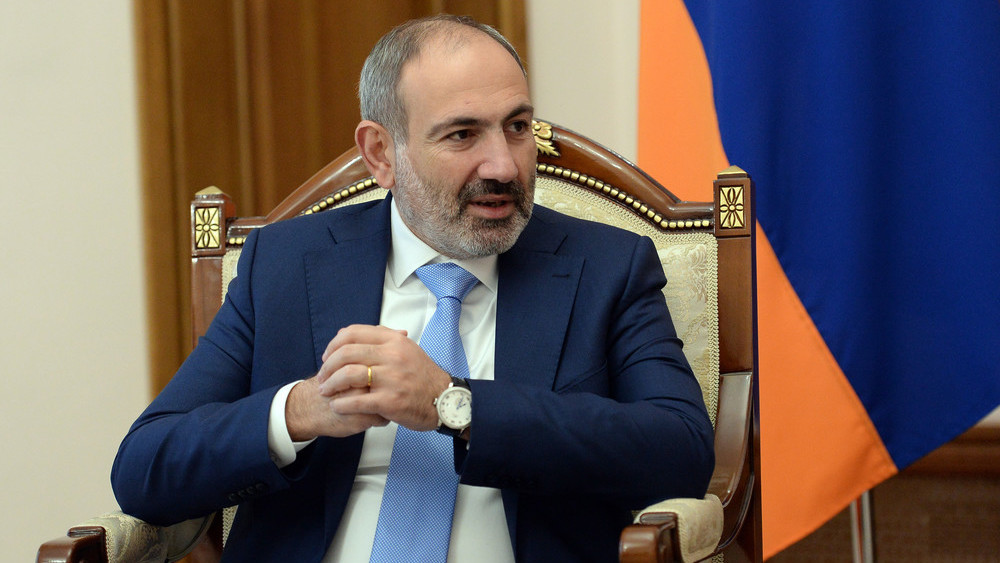 Никол Пашинян