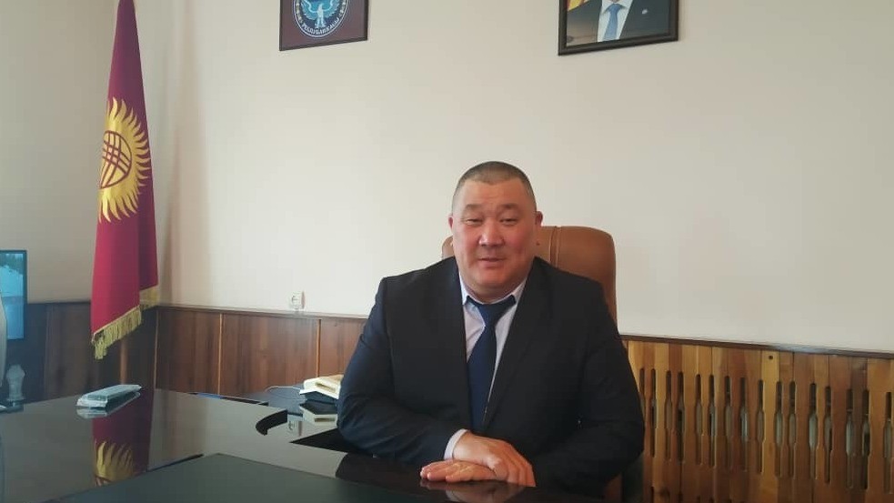 Бакыт Козуев