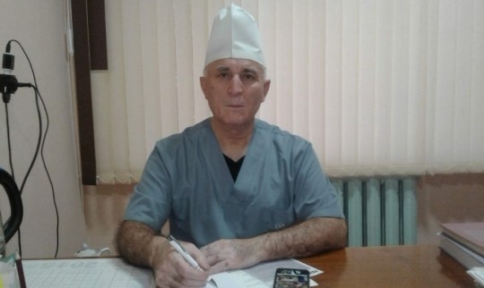 Журавой Акимжанов