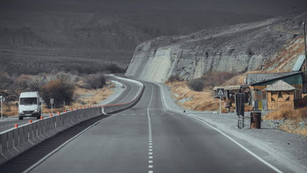 транскаспийский маршрут