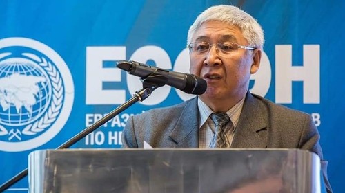 ишенбай чунуев