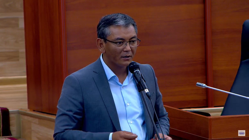 Мирлан Самыйкожо