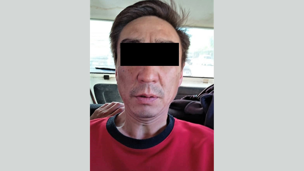 Подозреваемый