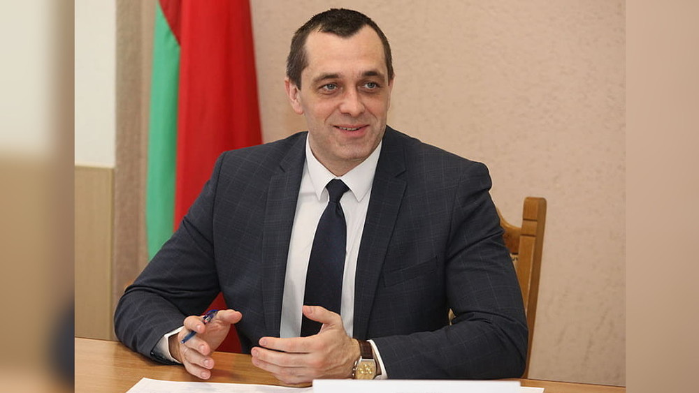 член Коллегии по промышленности и агропромышленному комплексу ЕЭК Александр Субботин