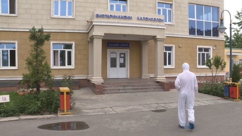 Фото: Радио Озоди