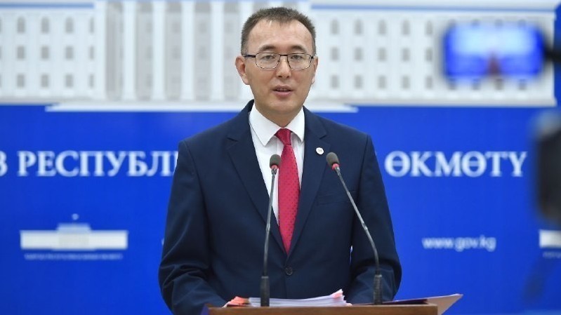 Толкунбек Абдыгулов