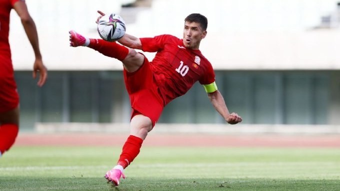 Мирлан Мурзаев