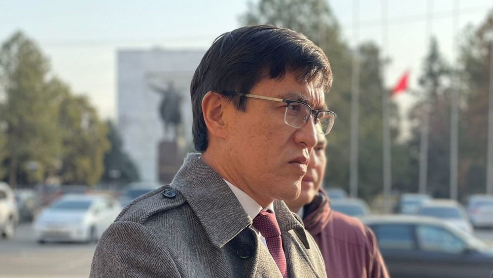 Эдиль Байсалов