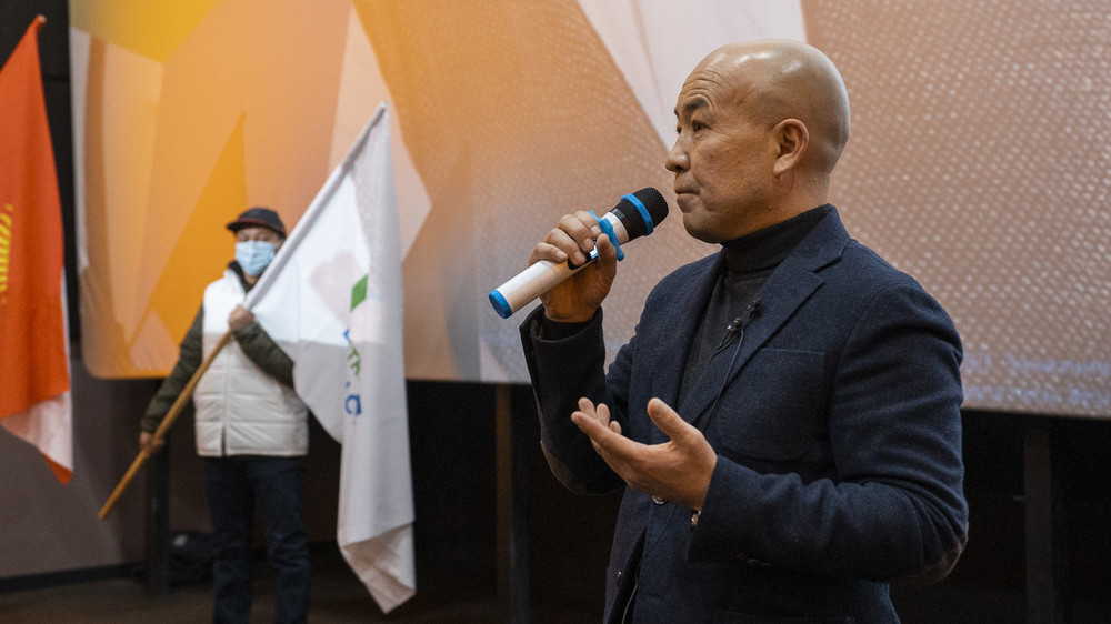 Ырысбек Мааткабылов