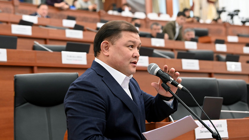 Дастан Джумабеков