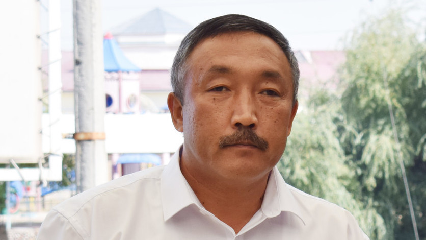 Аскат Эгембердиев