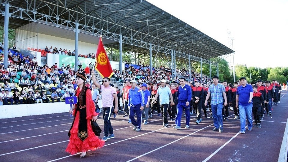 Игры Келечек-2019