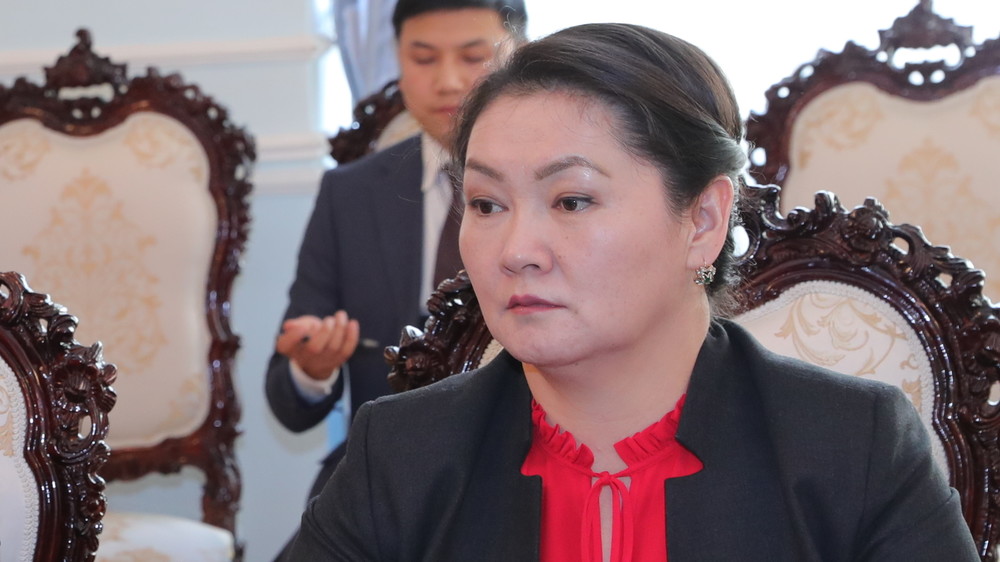 Жылдыз Мусабекова