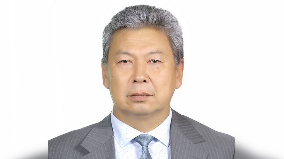 Авазбек Атаханов