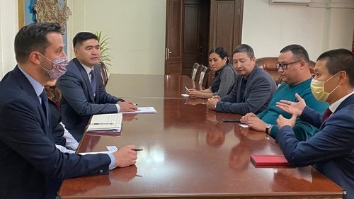 Тилек Токтогазиев