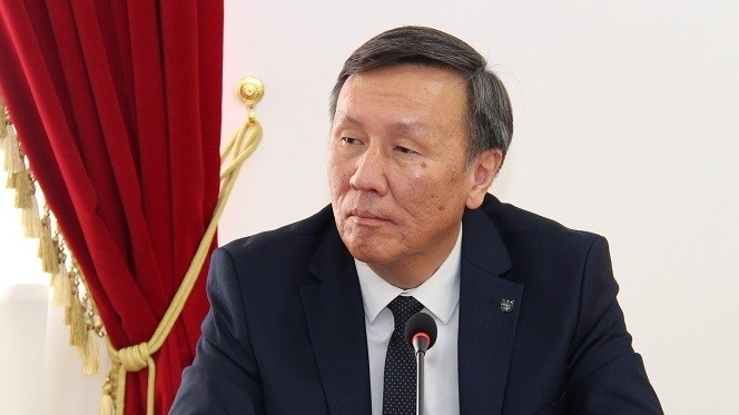 Карыбек Дуйшеев