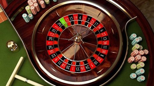 история казино