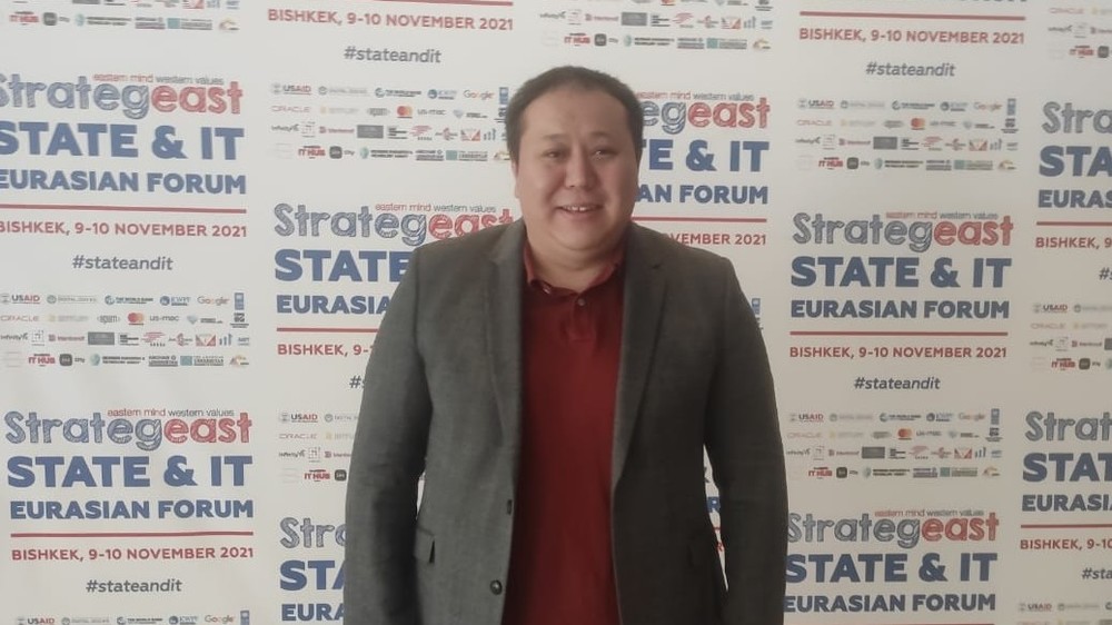 Азис Абакиров