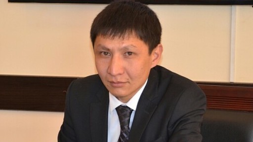 Даурбек Сакыев