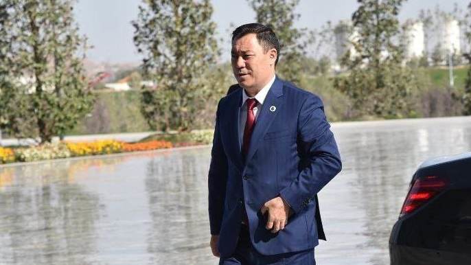 Садыр Жапаров