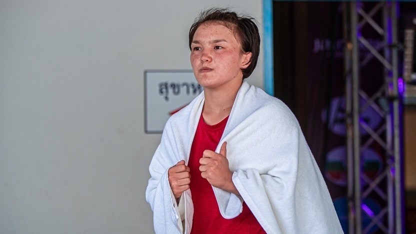 Назира Марсбек кызы