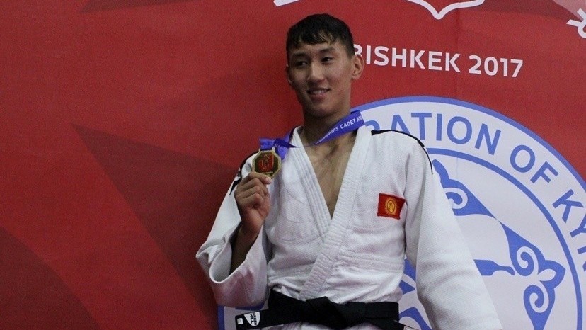 Мырзаев Адиль