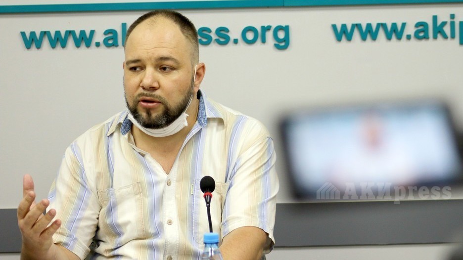 Ильдар Биккенин