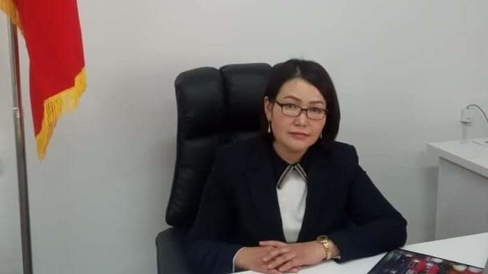 Анара Орозказиева