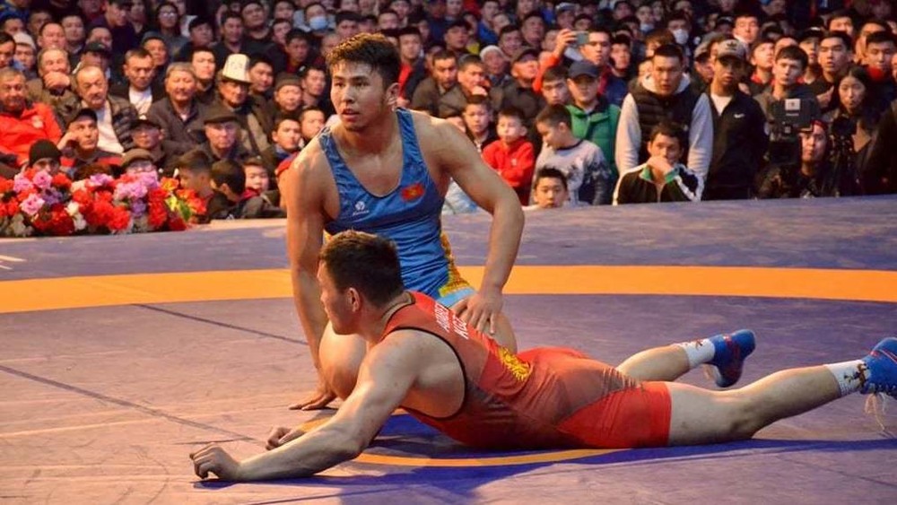 Азат Салидинов