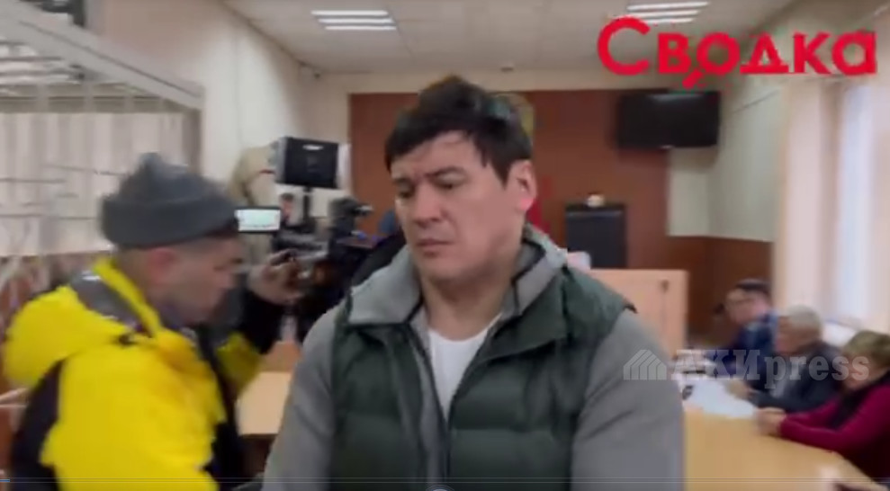 Санжар Сапарбеков