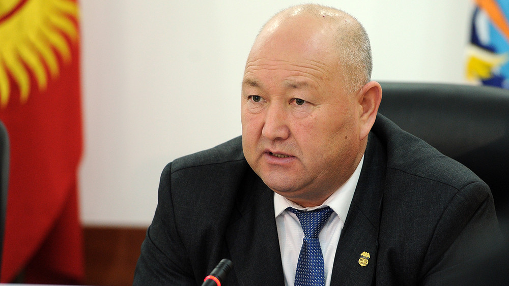 Жениш Разаков
