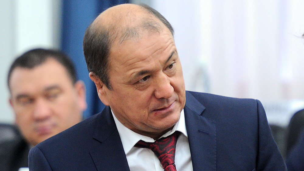 Мелис Турганбаев