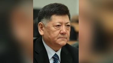 Замирбек Эсенаманов