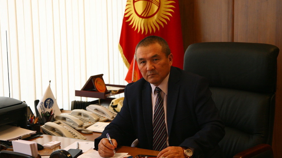 Жамшитбек Калилов