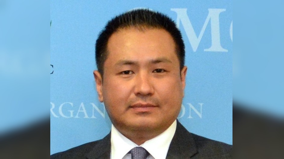 Мукашев Данияр Муратбекович