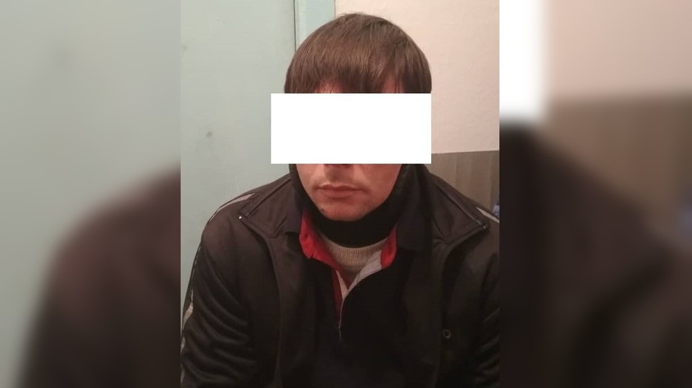 Подозреваемый