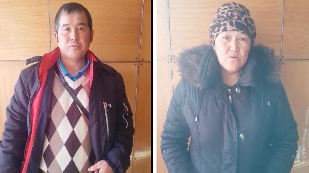 Родители девочек