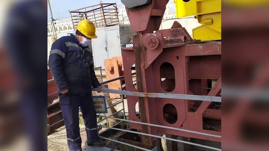 Уч-Курганская ГЭС