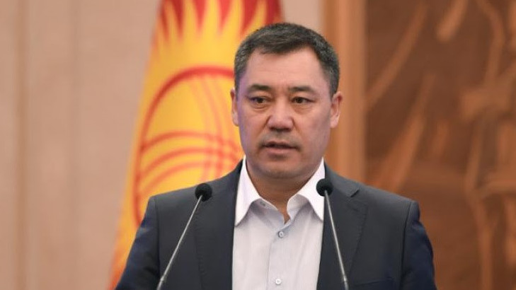 Садыр Жапаров