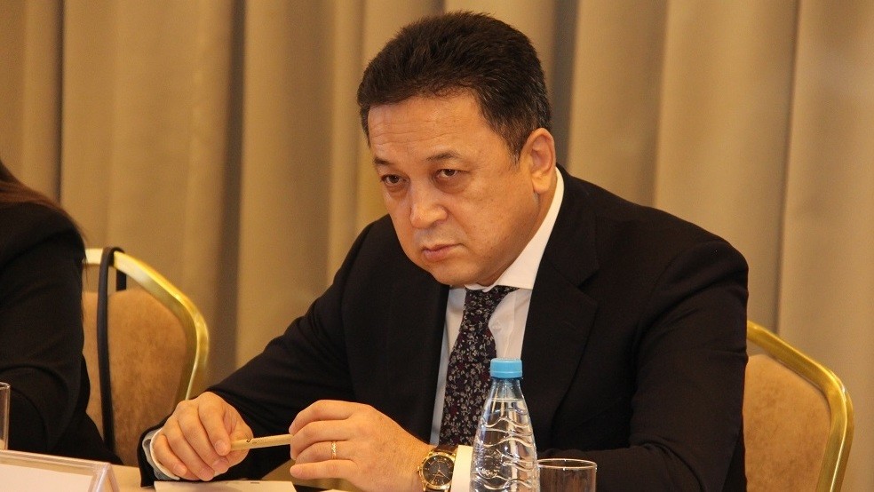 Депутат Аалы Карашев