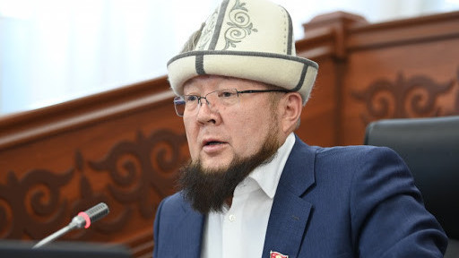 Аккулу Бердиев