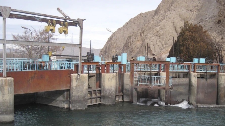 Головной суу бөлүштүрүү жайы