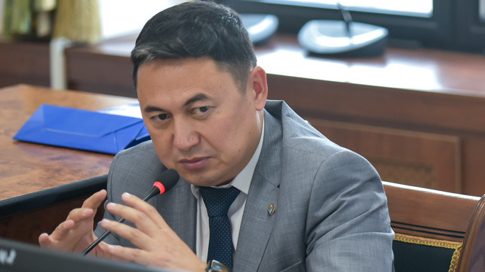 Мурат Осмонов