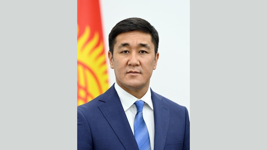 Дайырбек Орунбеков