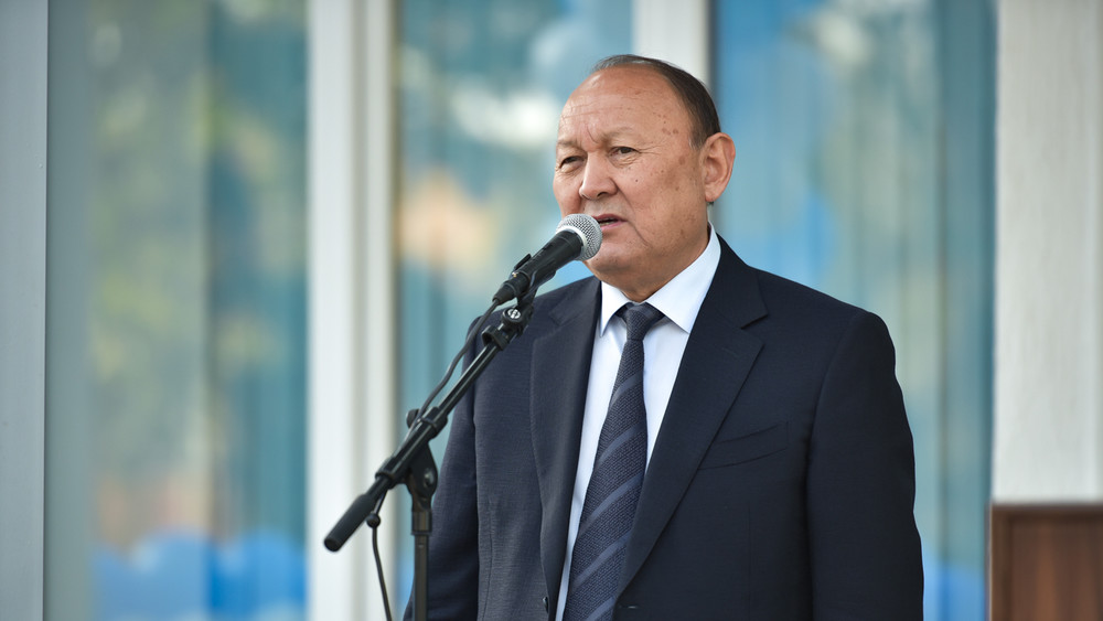 Эмилбек Абдыкадыров