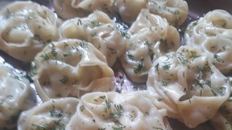 Манты для содержащихся в ИВС ОВД Баткенской области