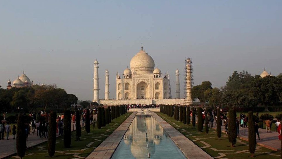 Тадж-Махал
